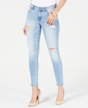 guess sexy curve skinny jeans