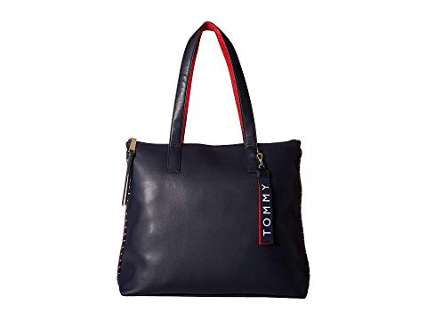 tommy hilfiger devon tote