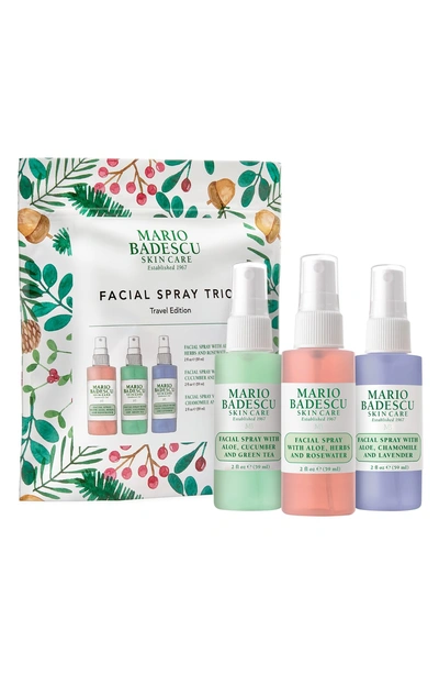 Shop Mario Badescu Facial Spray Trio