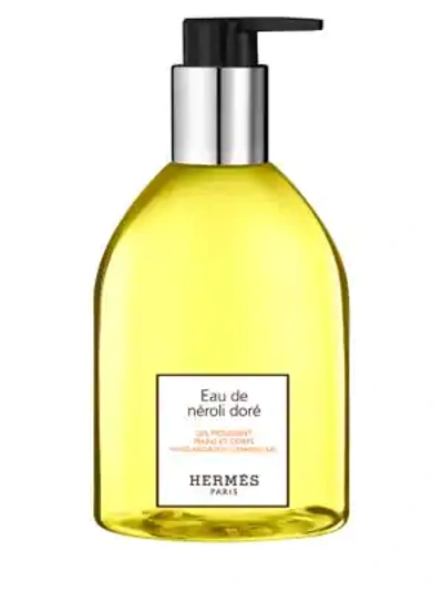 Shop Hermes Eau De Néroli Doré, Hand And Body Cleansing Gel