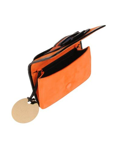 Shop Pierre Hardy Handbags In Orange