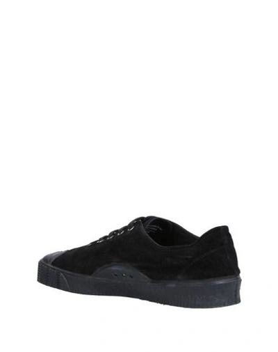 Shop Spalwart Sneakers In Black