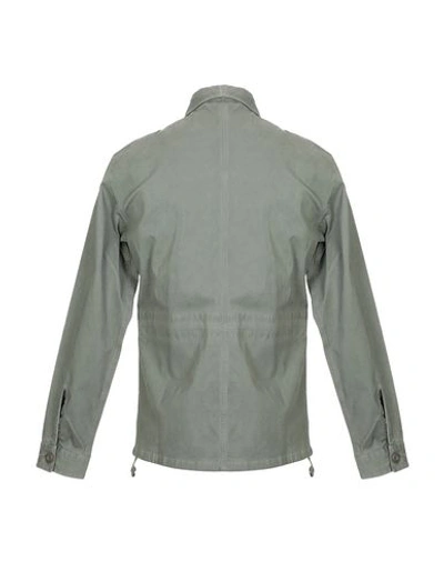 Shop Replay Jacket In Military Green
