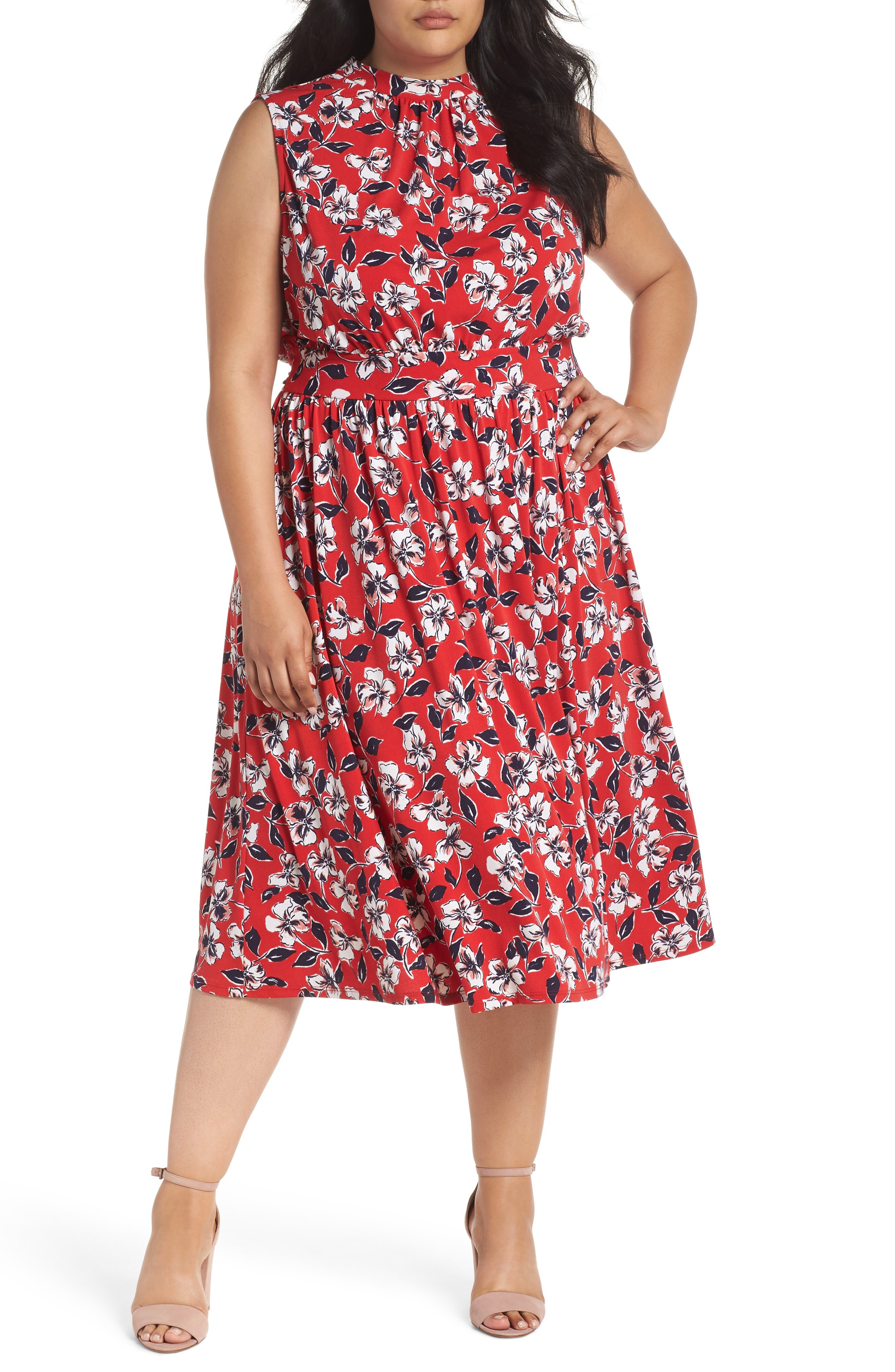 leota mindy dress