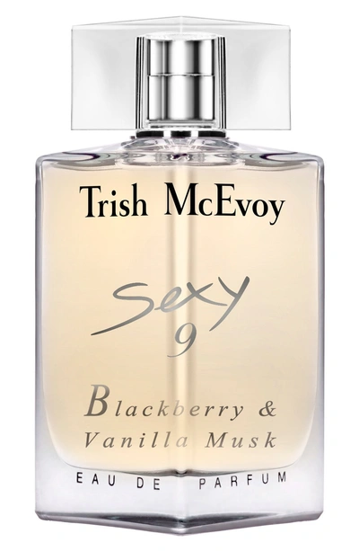Shop Trish Mcevoy Sexy No. 9 Blackberry & Vanilla Musk Eau De Parfum (3.4 Oz.)