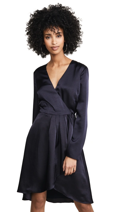 Joie miltona 2024 wrap dress