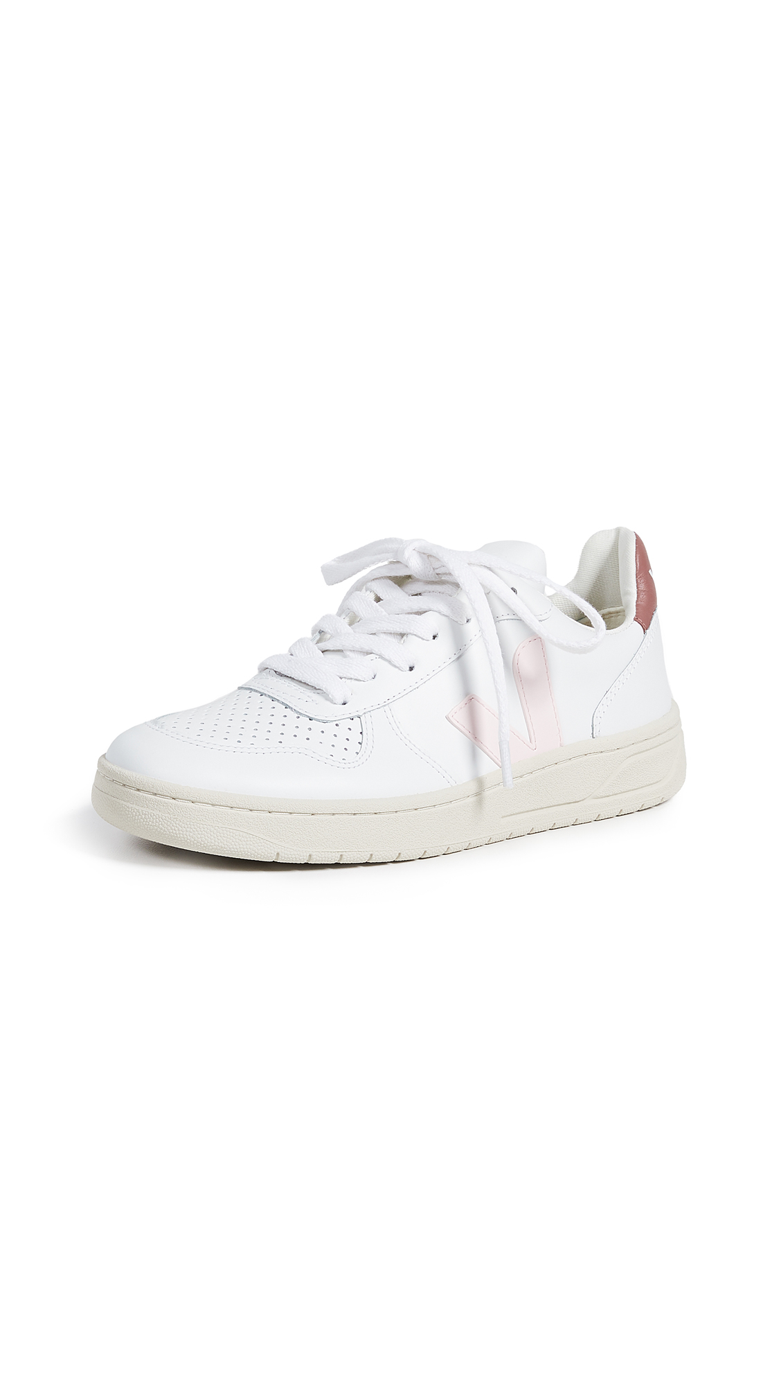 veja v10 white petal