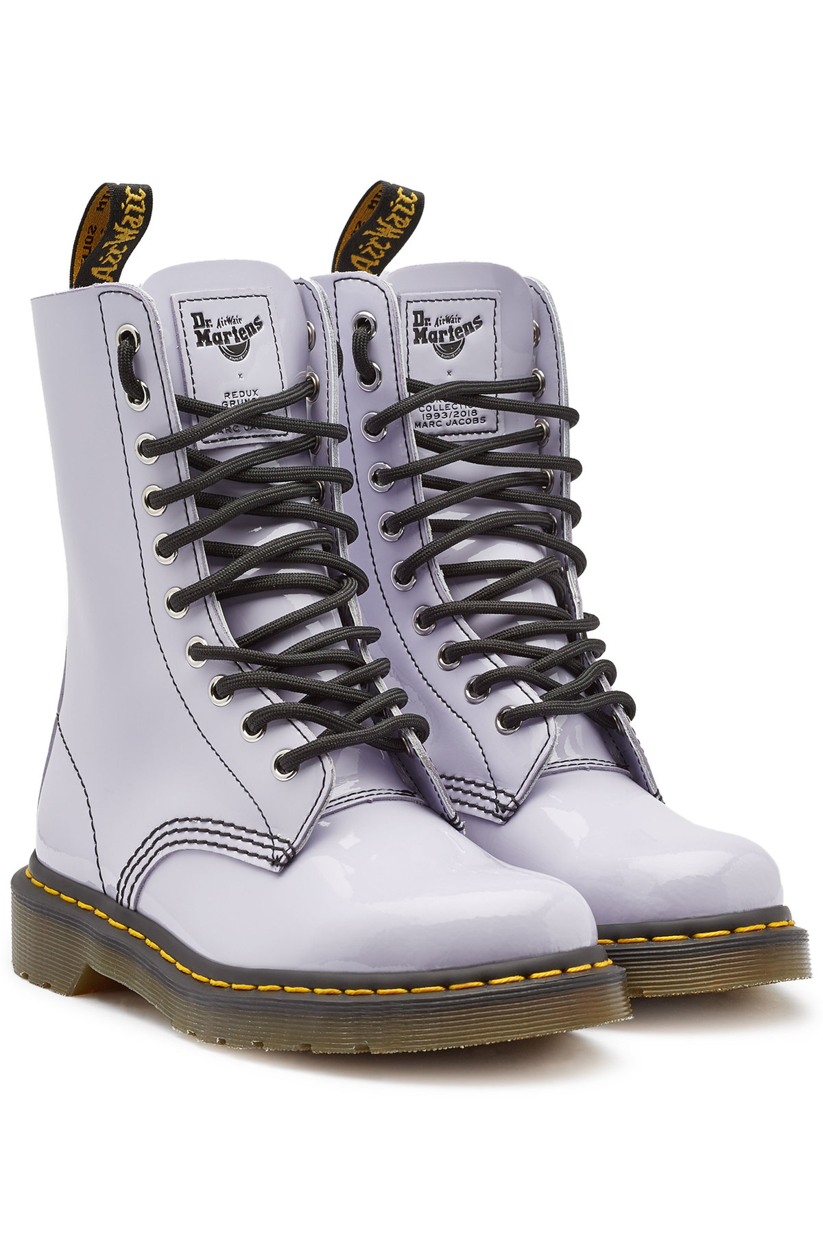 dr martens marc jacobs collab