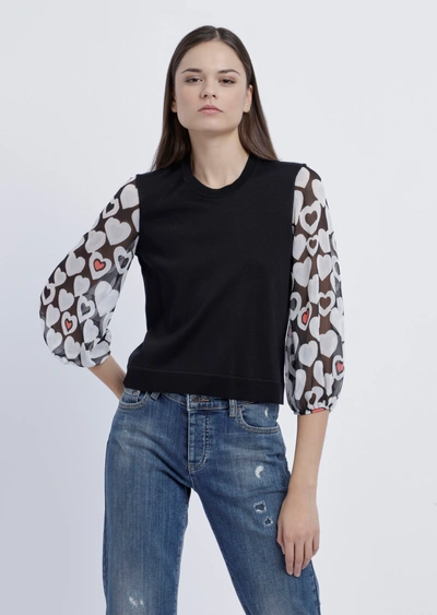 Shop Emporio Armani Sweaters - Item 39937475 In Black