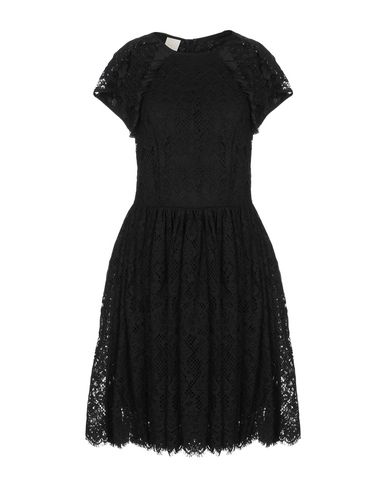 Pinko Short Dress In Black | ModeSens