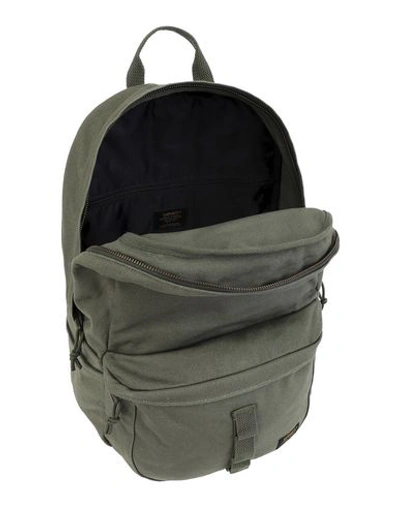 Shop Carhartt Backpacks & Fanny Packs In Military Green