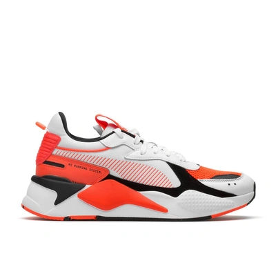 Shop Puma Rs-x Reinvention In White