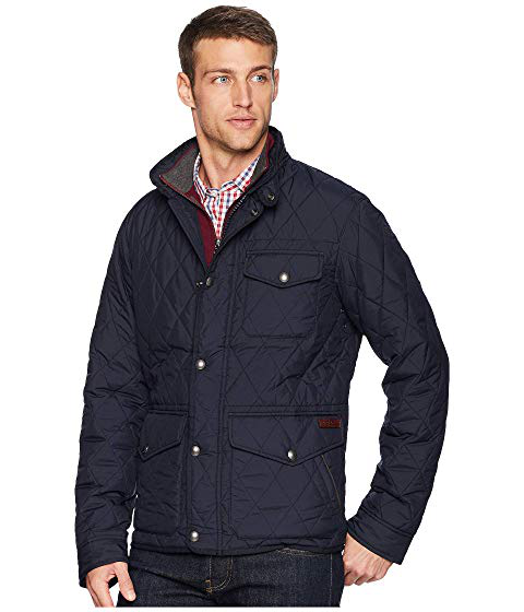 ralph lauren college jacket