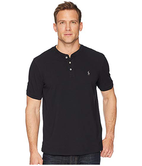 ralph lauren short sleeve henley