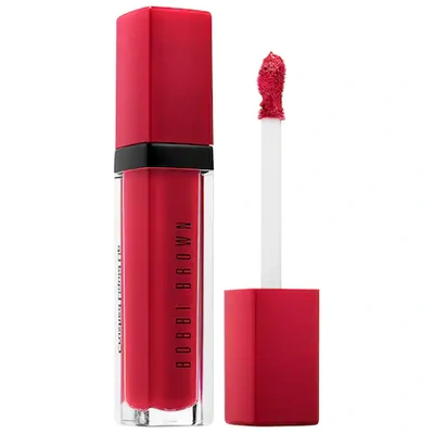 Shop Bobbi Brown Crushed Liquid Lipstick Cherry Crush 0.2 oz/ 6 ml