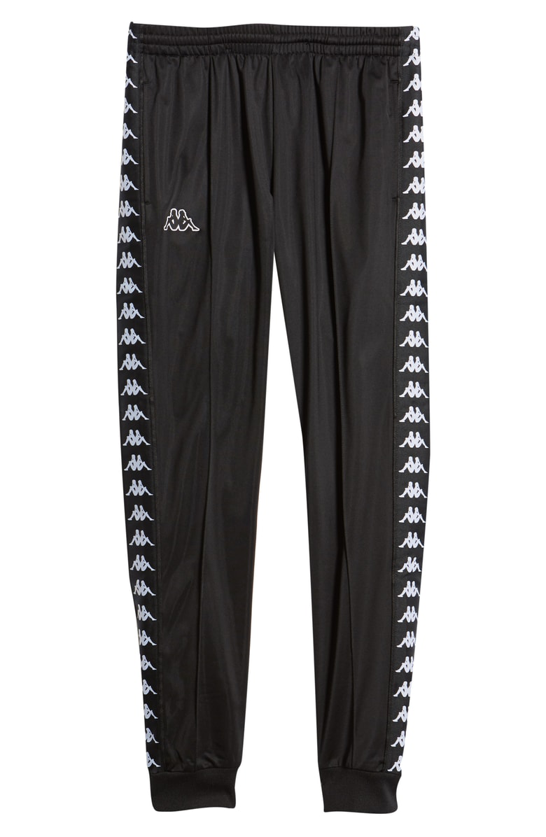kappa active training track pants