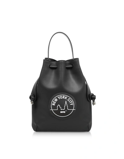 Shop Meli Melo Black Nyc Briony Mini Backpack