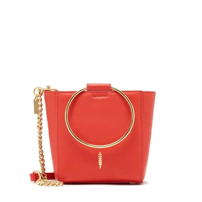 Thacker New York Le Bucket Mini In Siren Gold In Red ModeSens