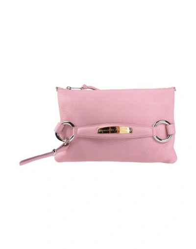 Shop Ermanno Scervino Handbag In Pink