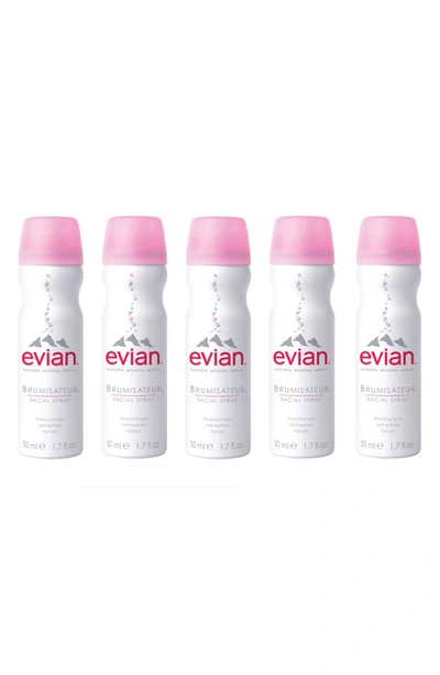 Shop Evian Facial Water Spray Deluxe Mini Travel Set (nordstrom Exclusive) (usd $37.50 Value)
