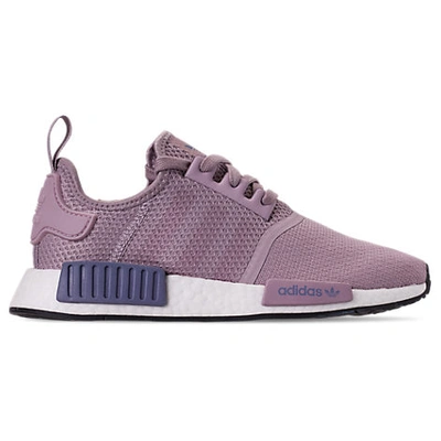 Adidas originals cheap nmd womens purple