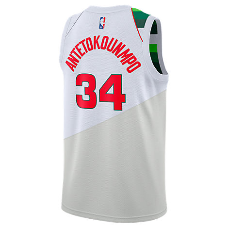 giannis earned jersey