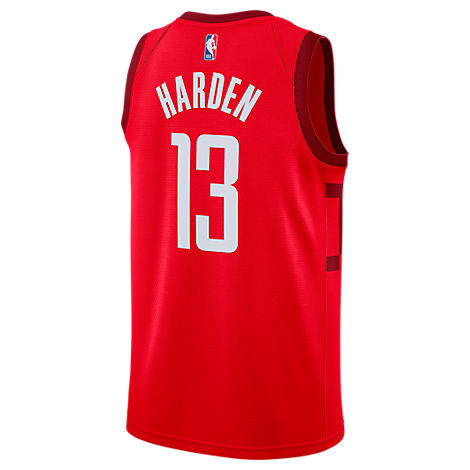 rockets earned jersey