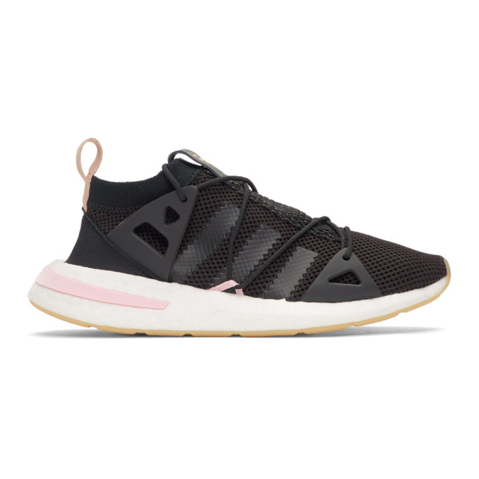 adidas arkyn black pink