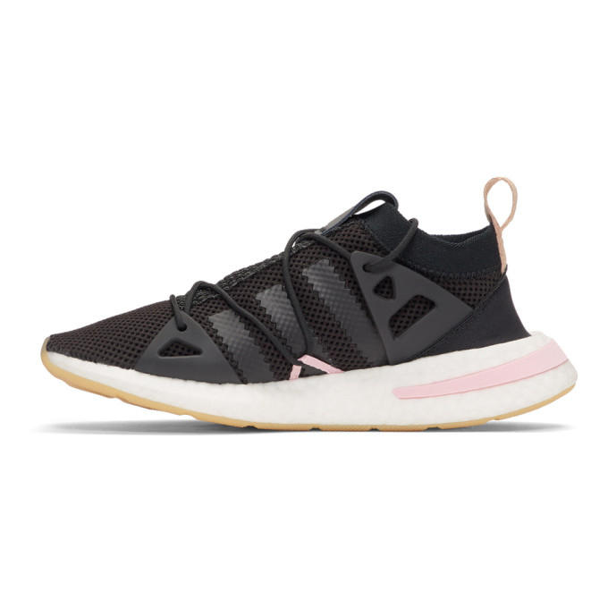 adidas arkyn black pink