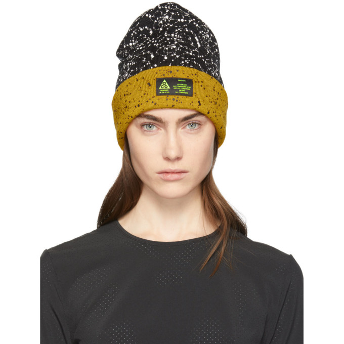 nikelab acg beanie