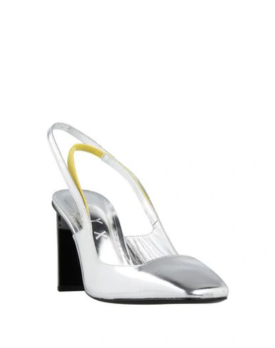 Shop Alyx Pumps In Silver