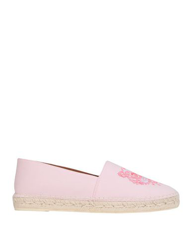 light pink espadrilles
