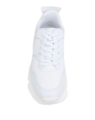 Shop Essentiel Antwerp Sneakers In White