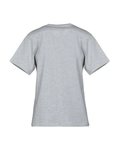 Shop And Re Walker T-shirt In Grey