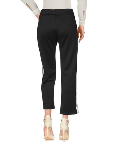 Shop L'edition Casual Pants In Black