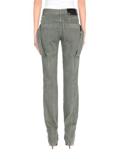 Valentino Pants In Green