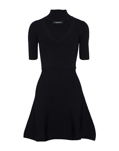 cushnie black dress