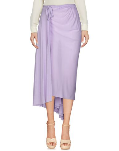Mauro Grifoni Midi Skirts In Lilac | ModeSens