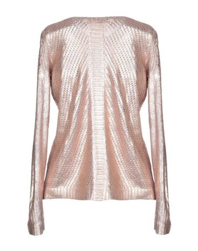 Shop Guess Sweaters In Copper