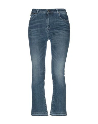 Shop Acynetic Jeans In Blue