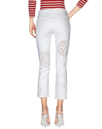 Shop Isabel Marant Jeans In White