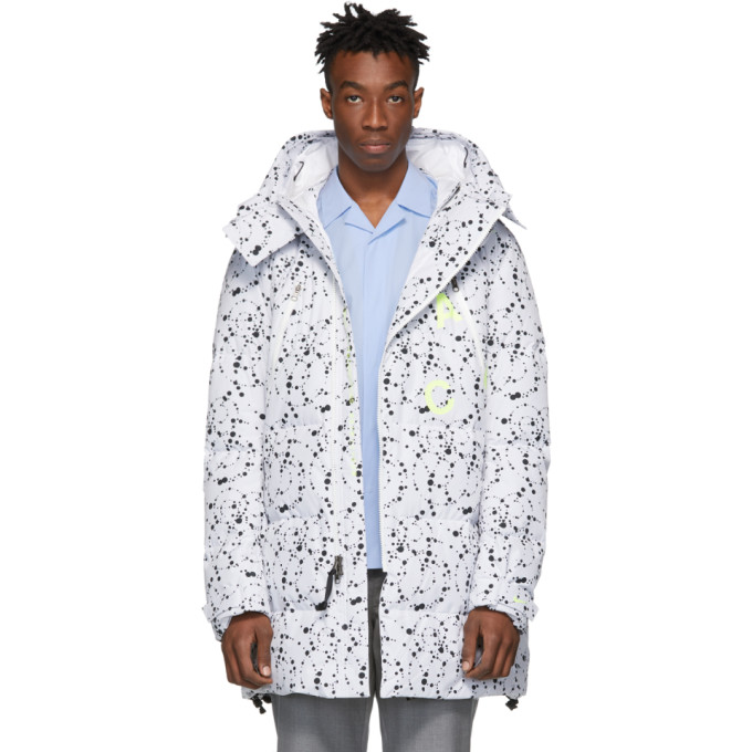 acg nike parka