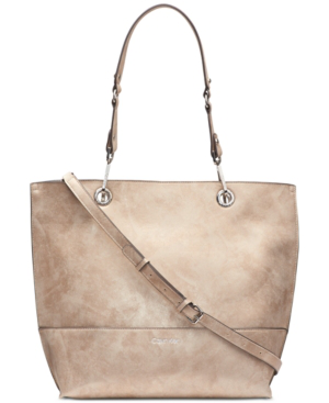 calvin klein sonoma reversible tote