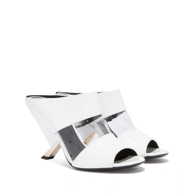 Shop Casadei X Blade In White