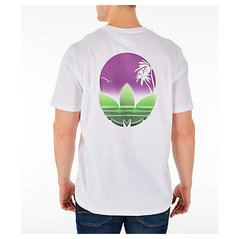 adidas tropical t shirt