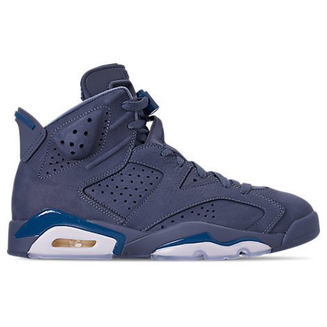 men's air jordan retro 6 basketball shoes