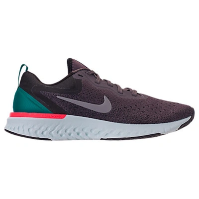 Shop Nike Women's Odyssey React Running Shoes, Grey