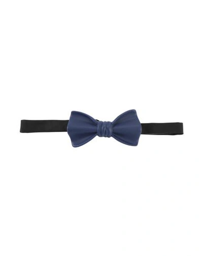 Shop Cor Sine Labe Doli Bow Tie In Blue