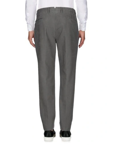 Incotex Pants In Grey