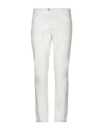 Shop Henri Lloyd 5-pocket In White